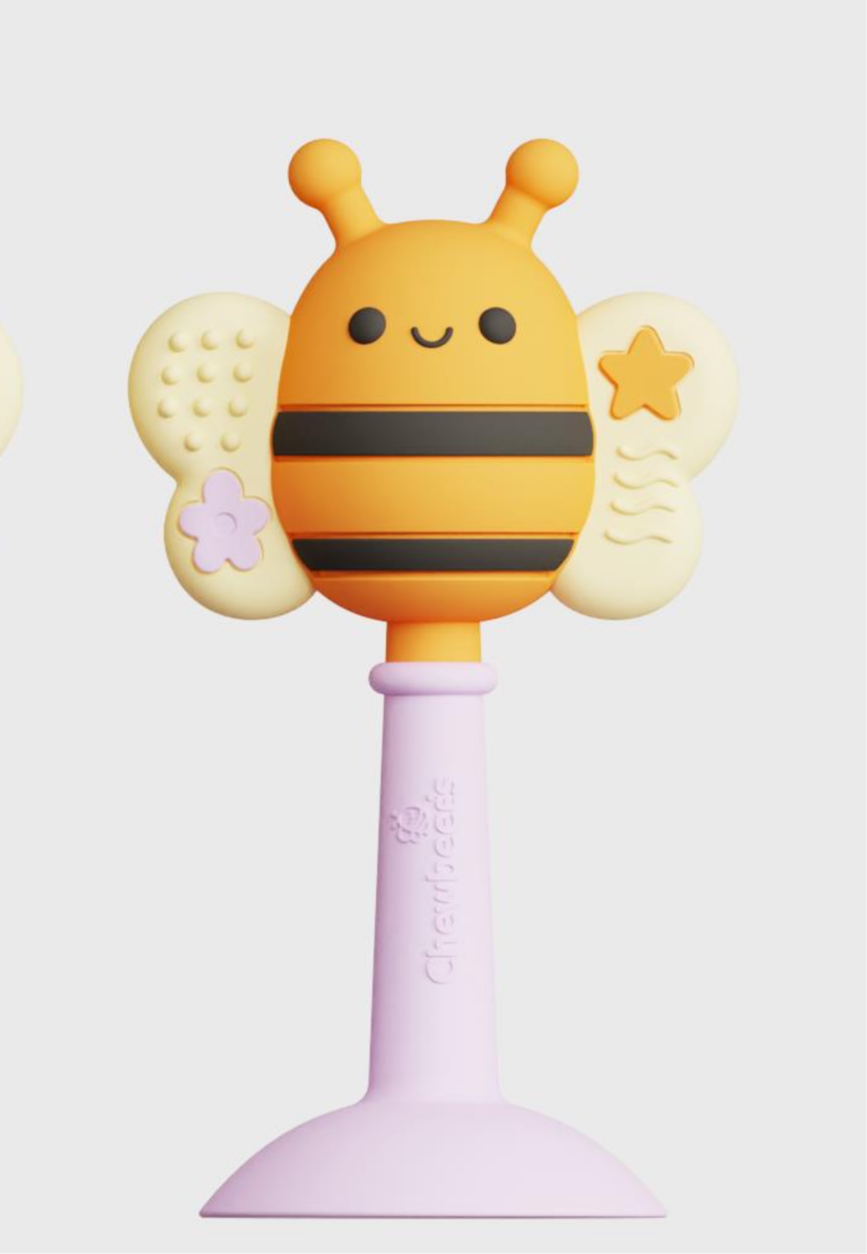 Chewbee's Bee Rattle 2-in-1 (Pre-Order - Ships April 2026)